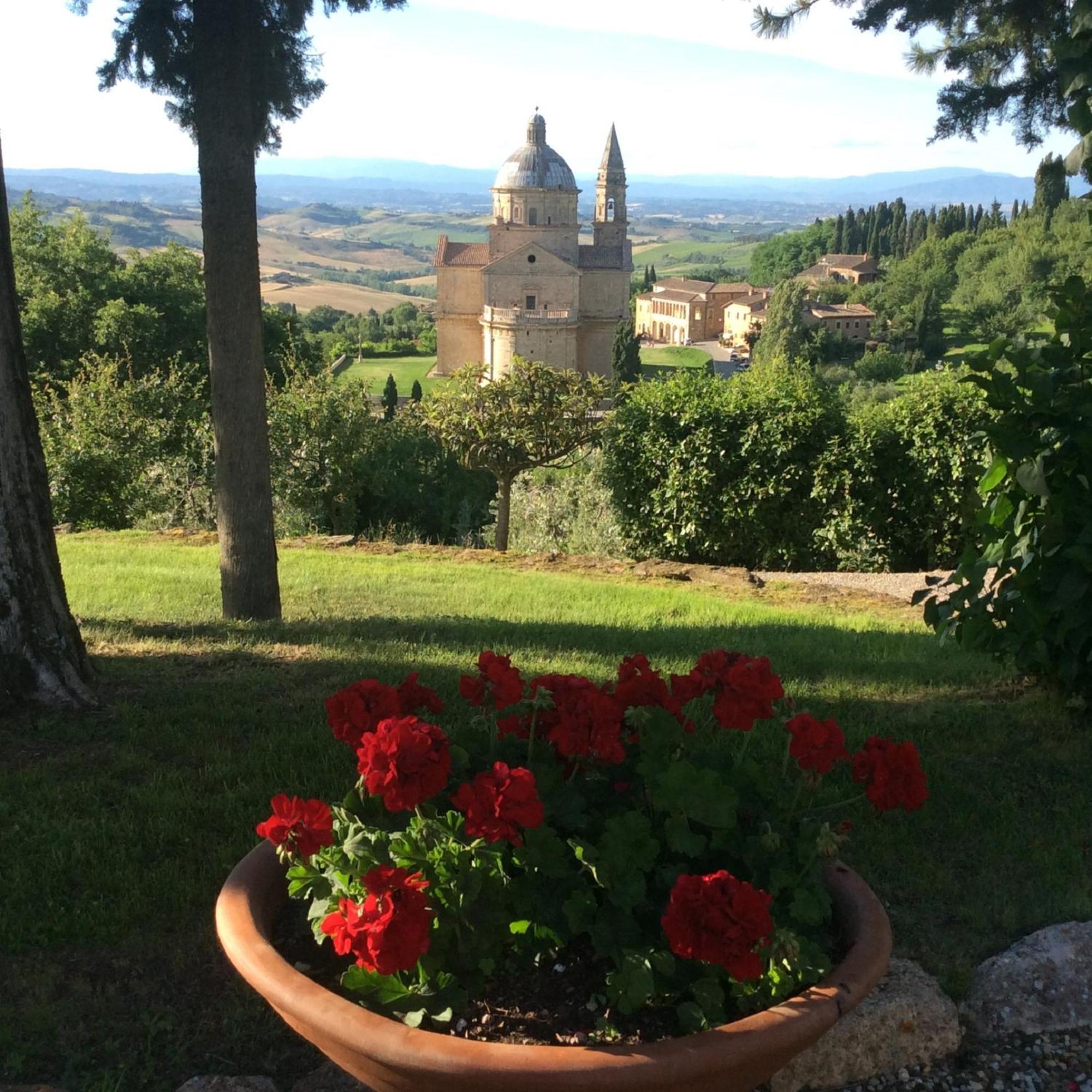 Montorio Villa Montepulciano Bagian luar foto