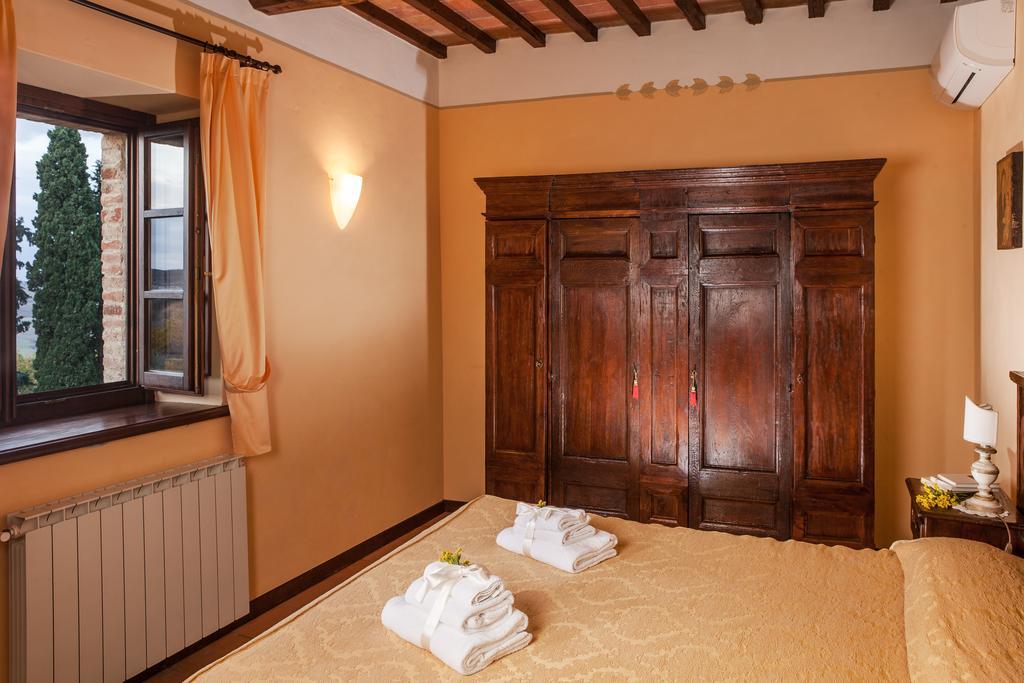 Montorio Villa Montepulciano Ruang foto