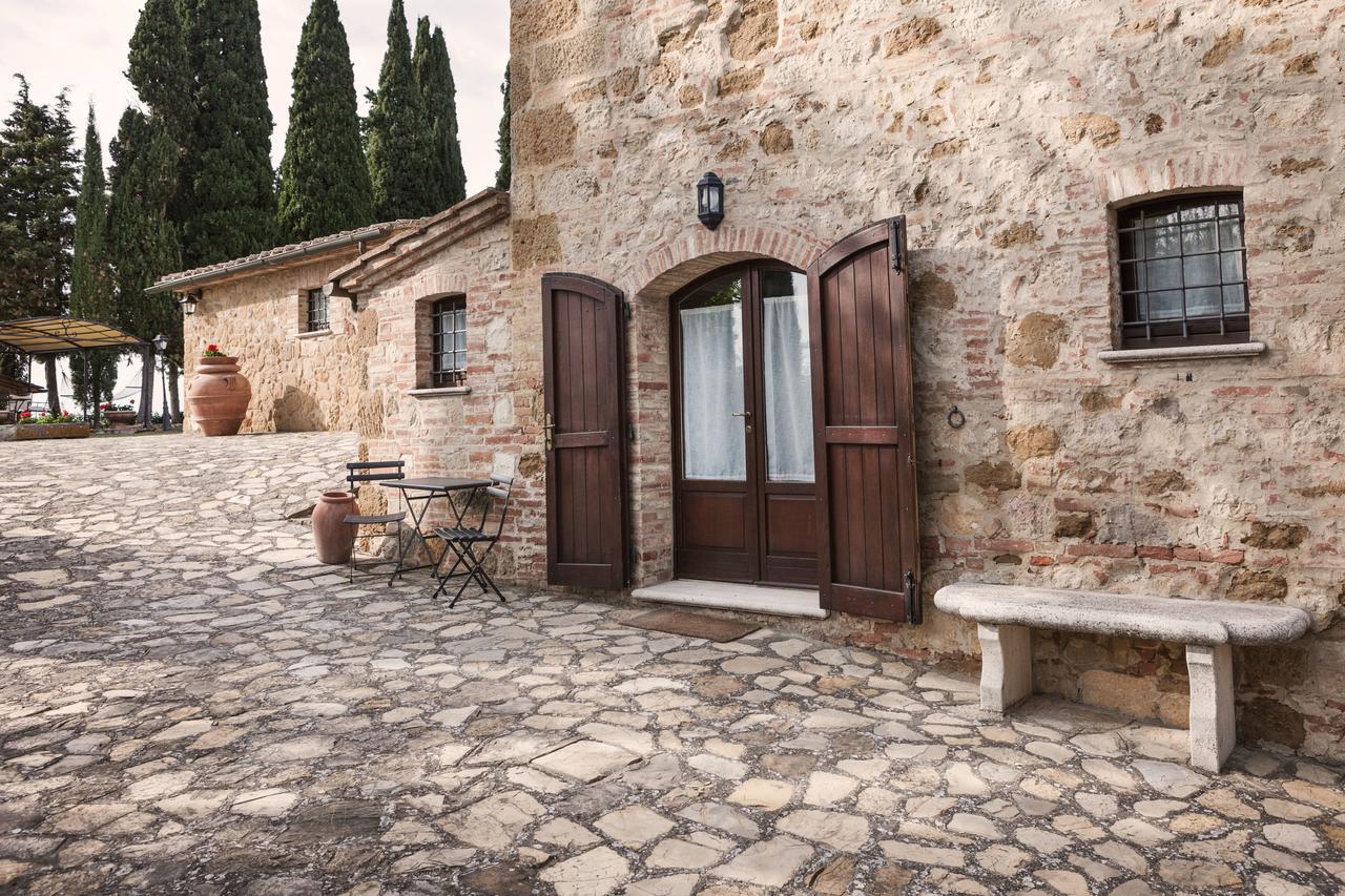 Montorio Villa Montepulciano Bagian luar foto
