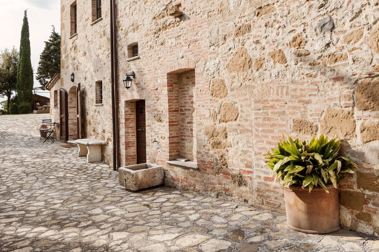 Montorio Villa Montepulciano Bagian luar foto