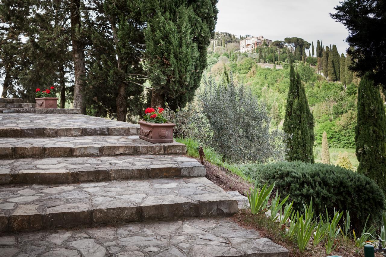 Montorio Villa Montepulciano Bagian luar foto