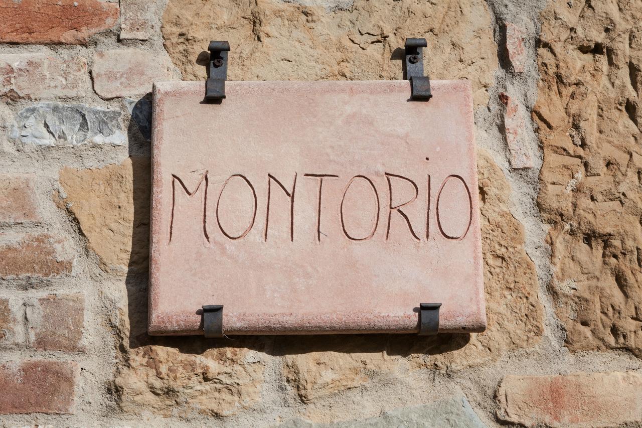 Montorio Villa Montepulciano Bagian luar foto