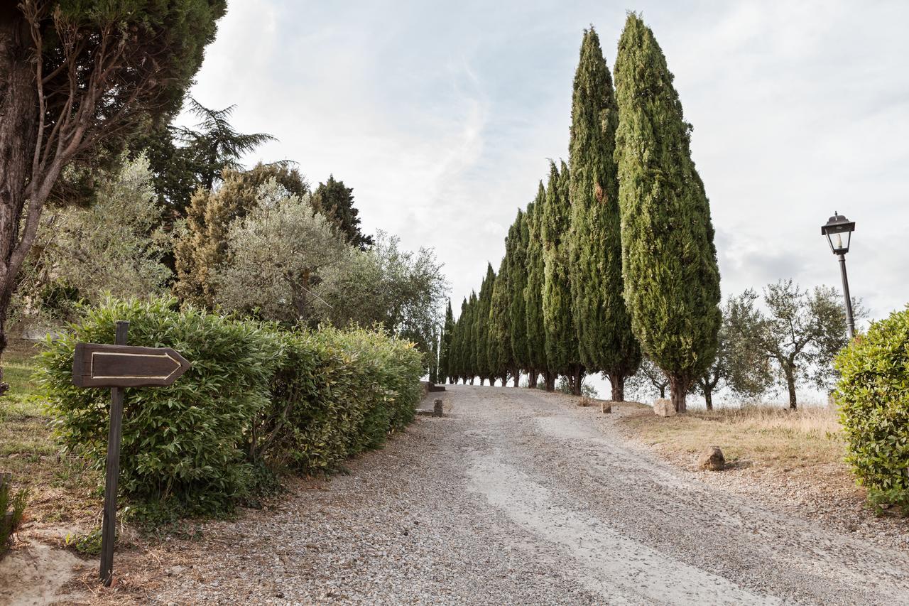 Montorio Villa Montepulciano Bagian luar foto