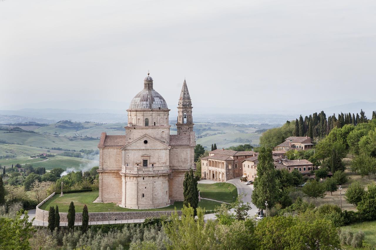 Montorio Villa Montepulciano Bagian luar foto