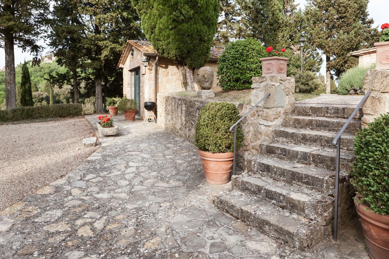 Montorio Villa Montepulciano Bagian luar foto