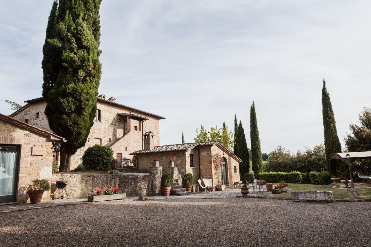 Montorio Villa Montepulciano Bagian luar foto