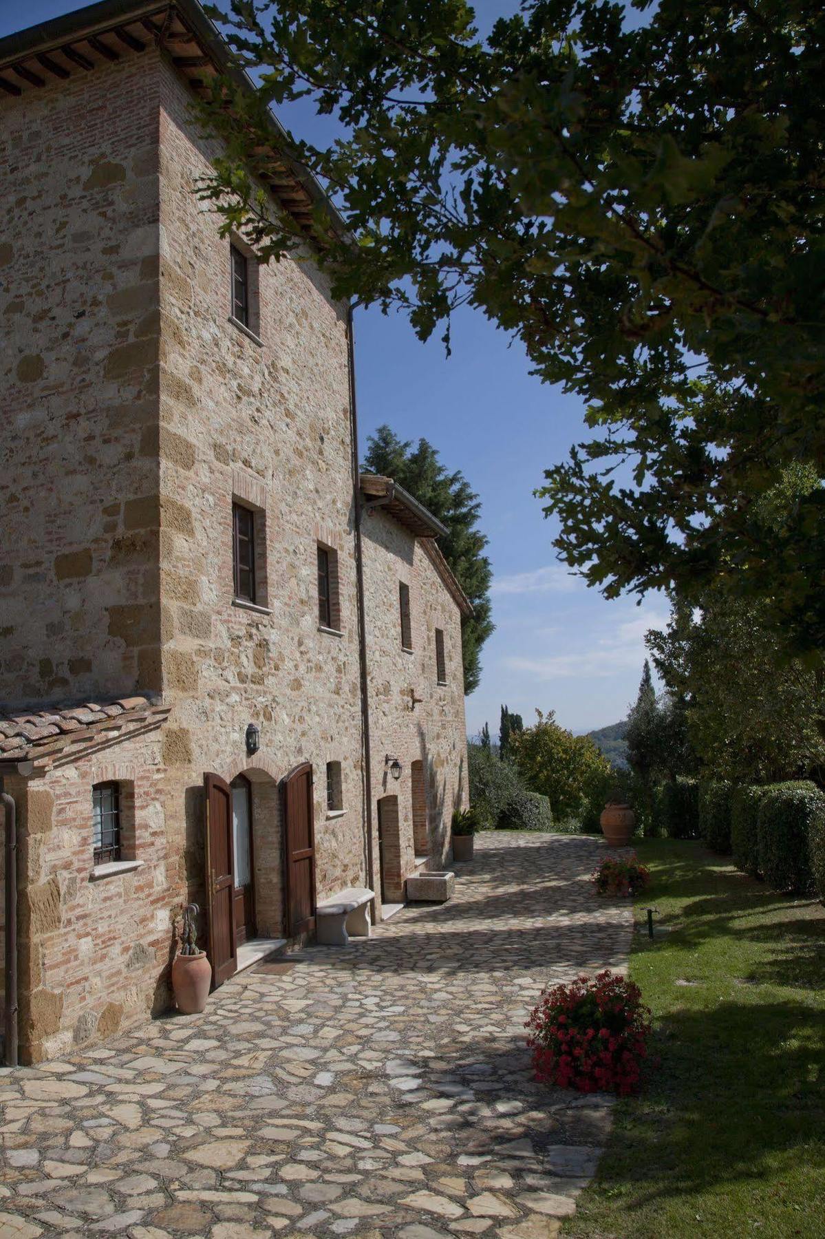 Montorio Villa Montepulciano Bagian luar foto
