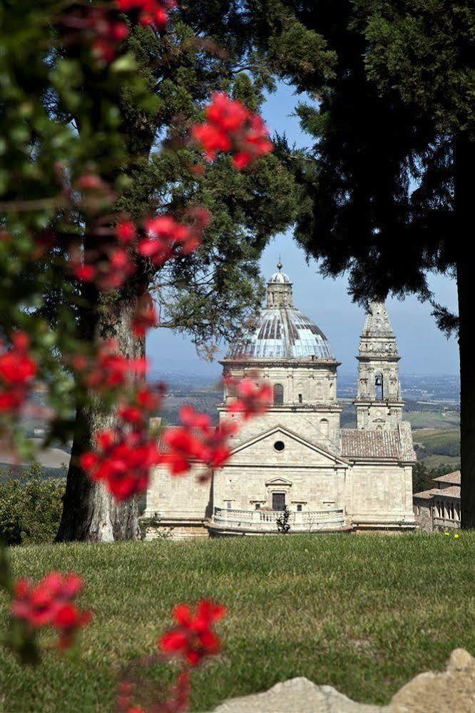 Montorio Villa Montepulciano Bagian luar foto